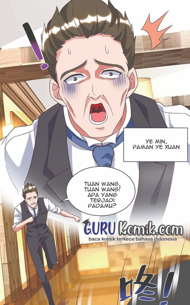 Rebirth Abandoned Less Return Chapter 92 Gambar 17